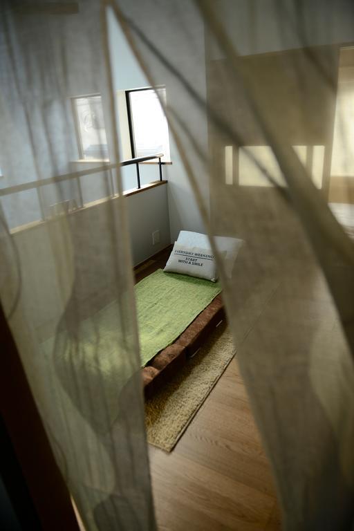 Vila Nanni Saiin Machiya Kjóto Exteriér fotografie