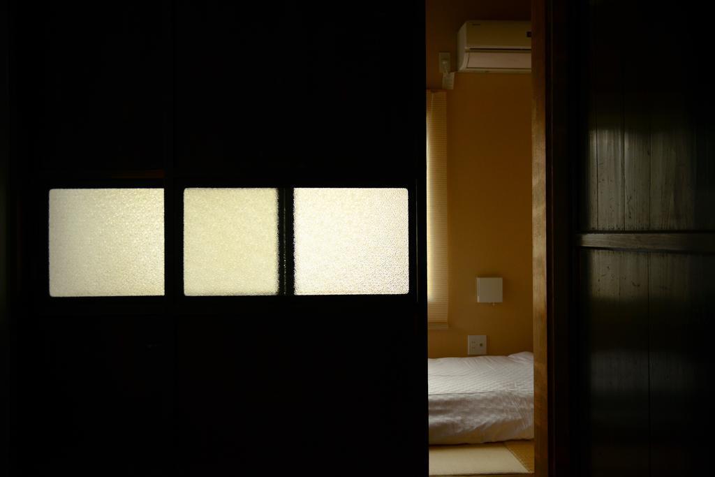 Vila Nanni Saiin Machiya Kjóto Exteriér fotografie